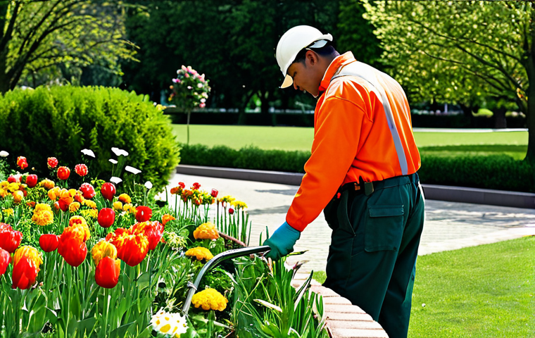 공공관리사와 관련된 최신 연구 주제 - "A public librarian, fully clothed, wearing a modest cardigan and dress, assisting a student at a co... 공공관리사와 관련된 최신 연구 주제 - "A public librarian, fully clothed, wearing a modest cardigan and dress, assisting a student at a co...