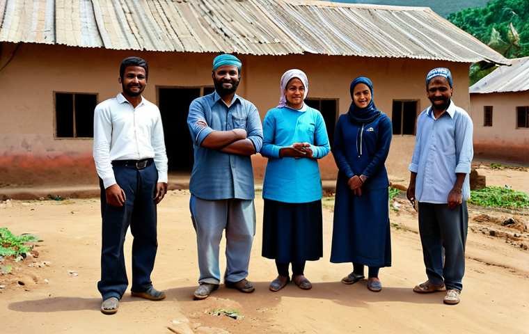 공공관리사 자격증을 통한 경력 개발 성공 사례 - **
A professional government officer in a modest sari, working at a clean desk in a modern office, ... 공공관리사 자격증을 통한 경력 개발 성공 사례 - **
A professional government officer in a modest sari, working at a clean desk in a modern office, ...