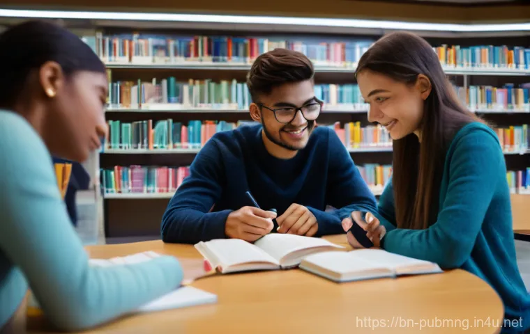 공공관리사 시험 준비 중 겪는 어려움과 해결책 - A young adult, dressed in a modest long-sleeved shirt and jeans, is taking a short, refreshing break...