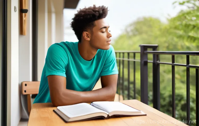 공공관리사 필기시험 대비를 위한 시간 관리 전략 - **Prompt 1: Focused Study Session**
    A young female student, aged around 20, is seated comfortabl...