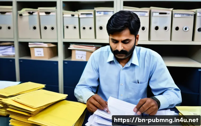 জনপ্রশাসনে কর্মীদের সবচেয়ে বেশি যে সমস্যা হয়: সমাধানের ৫টি দারুণ উপায় 3 공공관리사 업무 중 자주 겪는 문제 관련 이미지 1