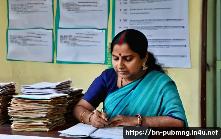 জনপ্রশাসনে কর্মীদের সবচেয়ে বেশি যে সমস্যা হয়: সমাধানের ৫টি দারুণ উপায় 4 공공관리사 업무 중 자주 겪는 문제 관련 이미지 2