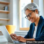 공공관리사와 관련된 법령 및 규정 최신 업데이트 - **Prompt for Digital Citizen Services:**
"A vibrant and optimistic image depicting diverse indiv...