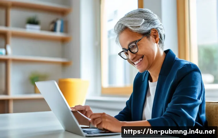 공공관리사와 관련된 법령 및 규정 최신 업데이트 - **Prompt for Digital Citizen Services:**
"A vibrant and optimistic image depicting diverse indiv...