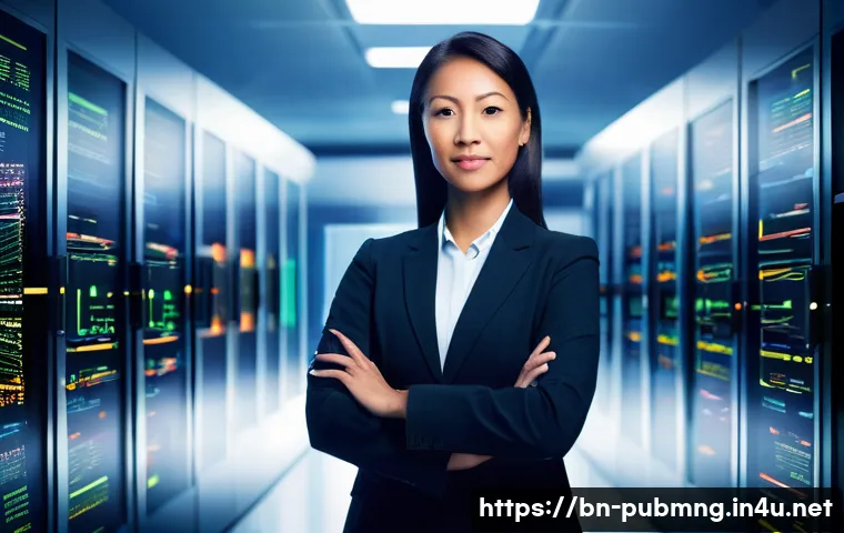 공공관리사 자격증 취득 후의 장기적 성장 가능성 - **Prompt:** A dynamic and aspirational image showcasing a diverse professional (e.g., a woman in her...