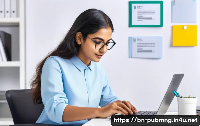 공공관리사 이직 시 필요한 문서 관련 이미지 1