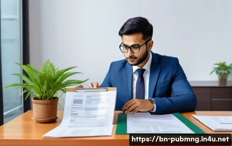 공공관리사 이직 시 필요한 문서 관련 이미지 2