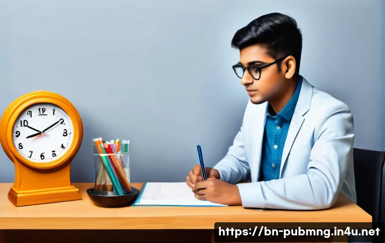 공공관리사 시험 준비 시간 분배 관련 이미지 1