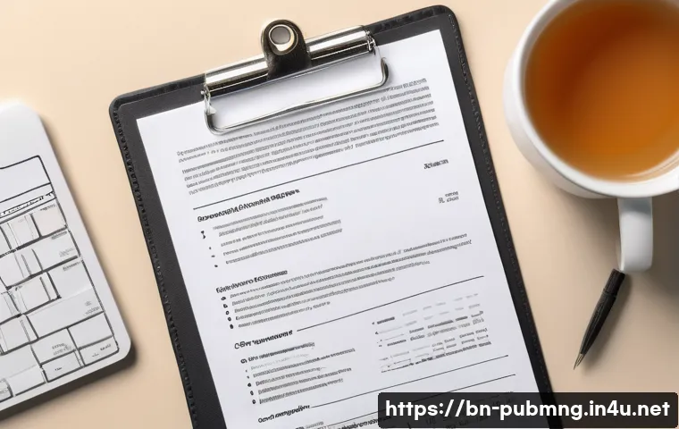 공공관리사 취업 시 추천하는 이력서 작성법 관련 이미지 2