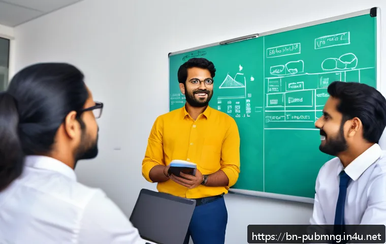 공공관리사로서의 자기계발 방법 관련 이미지 1